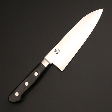 CTS Stainless Santoku