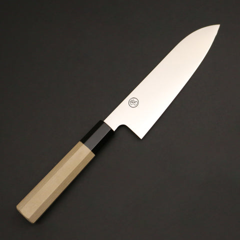 CTS Stainless Wa-Santoku