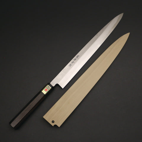 SAKAI KAISEN Ao-ko Damascus Yanagiba